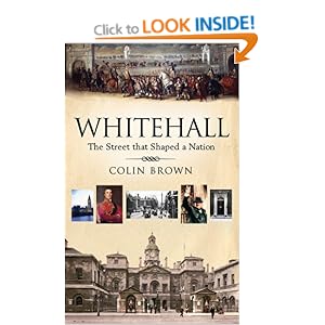 Whitehall - Colin Brown 