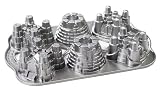 Nordic Ware Pro Cast Castles Cakelette Pan