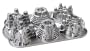 Nordic Ware Pro Cast Castles Cakelette Pan
