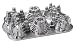 Nordic Ware Pro Cast Castles Cakelette Pan