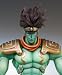 Super Figure Action [JoJo`s Bizarre Adventure] Part III 1.Star Platinum (17 cm PVC figure) [JAPAN]_s-2