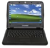 Sylvania GNET28001XON Meso G-Netbook (1.6 GHz Intel Atom Processor, 1 GB RAM, 80 GB Hard Drive, XP Home, 4 Cell Battery) Onyx
