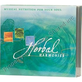 Herbal Harmonies 3 CD Set