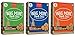 Cloud Star Wag More Bark Oven Baked Dog Treats 3 Flavor Variety Bundle: (1) Wag More Bark Less Oven Baked Crunchy Peanut Butter, (1) Wag More Bark Less Oven Baked Bacon, Cheese, and Apples, and (1) Wag More Bark Less Oven Baked Chicken & Carrots, 16 Ounces Each (3 Boxes Total)