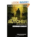 Summer Knight: The Dresden Files Book Four (Dresden Case Files)