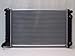 Sunbelt Radiator For 94-03 GMC Sonoma 2.2L 94-03 Chevrolet S10 2.2L 96-00 Isuzu Hombre 2.2L 1531