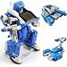 3 in 1 Solar Toy Robot Tank DIY Educational Assembly Kit,3-in-1 Solar Powered Transforming Robot - three solar toys, limitless possibilities,Transforming T3-in-1 Solar Robot