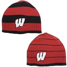 Buy Columbia Wisconsin Badgers Unisex Home and Away Reservsible Beanie by var goTwisterProductImageStrings = new Object();goTwisterProductImageStrings['prodImageNotAvailTextNoColor'] = 