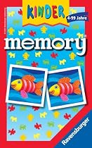 Ravensburger 23103 - Kinder memory Mitbringspiel