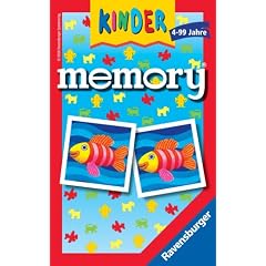 Ravensburger 23103 - Kinder memory� - Mitbringspiel