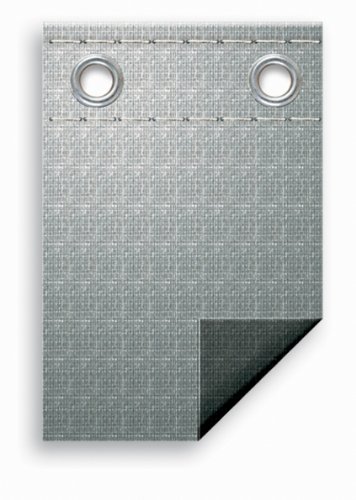 Swimline PCO1437 SilverKing Round Above-Ground Pool Cover, 33-Feet