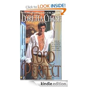 Lord Perfect (Carsington Family Series)