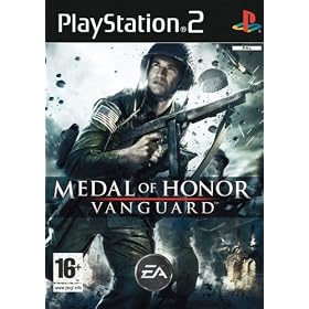 Medal of Honor: Vanguard (PS2)