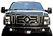 08-10 Ford Super Duty F250/F350 (except Harley edition) RBP RX-II Series Mesh Sport Grille - Black