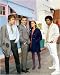 Mod Squad by Unknown. Size 8.00 inches width by 10.00 inches height. High Quality Art Poster Print