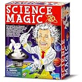 Review Great Gizmos  / Science Museum - Science Tricks