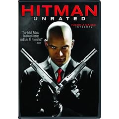 Hitman (Unrated Bilingual Edition)