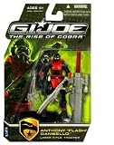 G. I. Joe Movie The Rise of Cobra Action Figure - Flash - Laser Rifle TrooperIMAGE