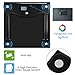 BSTPOWER Bathroom Scale Body Fat Step-ON Digital Health Weight Watchers Body Composition Analyzer with Large Backlit LCD Up To 8 Users Profile Weight up to 400lb