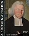 A People and a Nation: A History of the United States, Volume 1: To 1877, Brief
