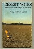 Desert Notes: Reflections in the Eye of a Raven