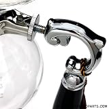 Yama Tabletop 3 Cup Vacpot Coffee Siphon & Vacuum Pot