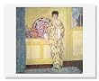 Frederick Carl Frieseke, The Yellow Room