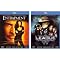 League of Extraordinary Gentlemen/Entrapment Blu-Ray - 2 Pack