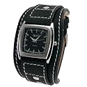 Weird50 Retro Uhr - mit vintage Band