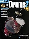 FastTrack Drum Method - Book 2 with CD