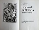 Engraved bookplates : European ex libris 1950-70