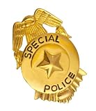 Badge de Police