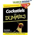 Cockatiels for Dummies by  Diane Grindol