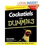 Cockatiels for Dummies (Howell dummies series)