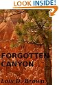 Forgotten Canyon (A Treasure Hunters Short Story)