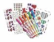 Mega Bloks - Loisir Cr�atif - Coffret 500 Stickers � D�corer