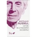 Histoire de la philosophie occidentale (2 volumes)