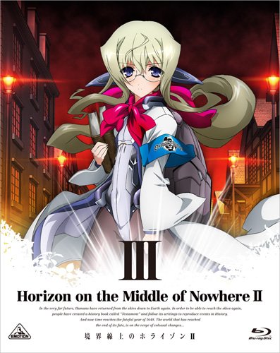 Υۥ饤II (Horizon in the Middle of Nowhere II) 3 () [Blu-ray]