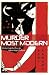 Murder Most Modern: Detective Fiction and Japanese Culture