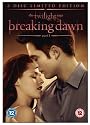 The Twilight Saga: Breaking Dawn - Part 1 (2 Disc Limited Edition) [DVD]