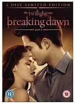 The Twilight Saga: Breaking Dawn - Part 1 (2 Disc Limited Edition) [DVD]