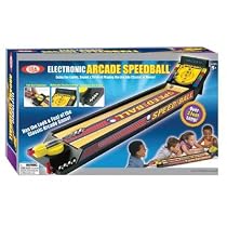 Ideal Table Top Games Electronic Arcade Speedball