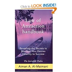 Law of Attraction Handbook: Revealing the Secrets to Manifest Your Desires Instantly to Success