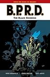 Mike Mignola's B.P.R.D. The black goddess