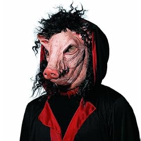 SAW - Jigsaw Pig Mask