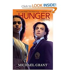 Hunger  A Gone Novel - Michael Grant