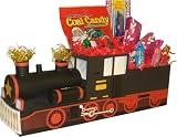 Gourmet Food : Candy Crate Express Train Gift Box