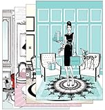 Fashion House 4 Mini Notebooks