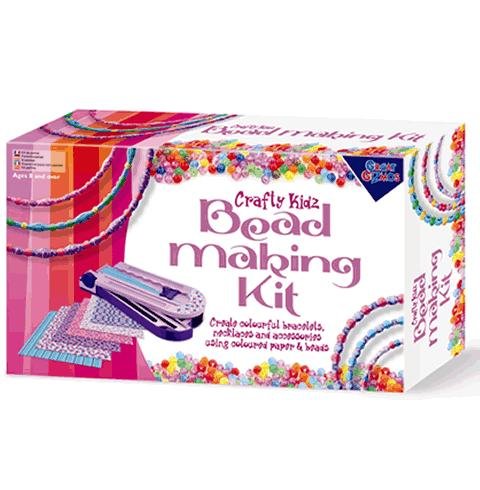 Childrens Toyshop  Toys : Bead Making Kit