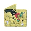 Robo Tyvek Mighty Wallet - 8x10 cm